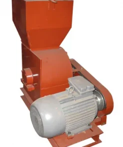 Дробилка молотковая ударная, для бетонных изделий