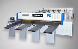 Пильный центр, PS 100 Z