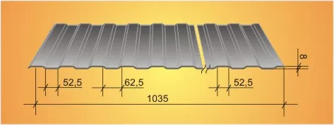 Станок для профнастила C8-1160, с8-1160