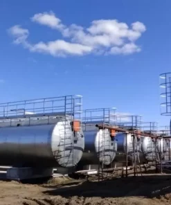 Биогазовый комплекс, БГУ