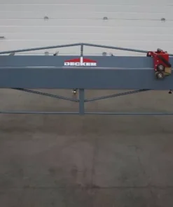 Ручной листогиб, DECKER X6-2250