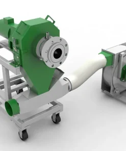 Торцевая резка, SL-TR-90ПВХ