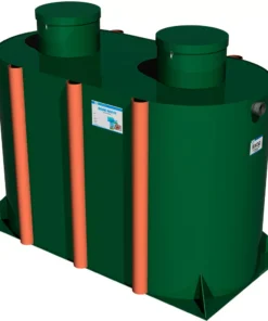 Септик отстойник, Alta Ground Master 8