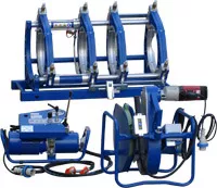 Гидравлический аппарат для стыковой сварки пластиковых труб, PT-315-Standard