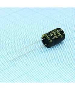 EXR221M16B, Radial, 16V 220uF /8*12/105 C