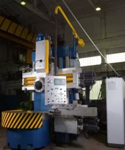 Токарный карусельный станок, 1516Ф1