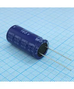 KSK227M160S1A1M32K, Radial, 160V 220uF /16*32/85 C