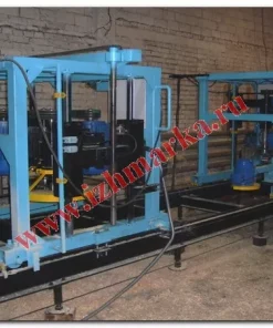 Комплекс оцилиндровочно-пильный, ОПК-3-600 "КОМБИ-2"