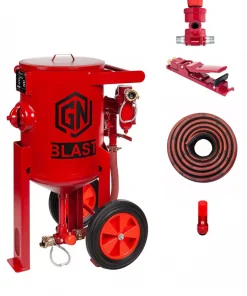 Абразивоструйная установка, GN 100 RC MV-H