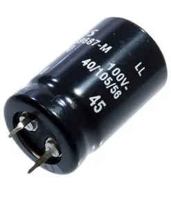 B41505A9687M000, конденсатор 680мкФ 100В 20% 6.3мм шаг snap-in d22*35мм