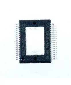 TDA7498TR, Усилитель низкой частоты, класс D, 2 канала, 100 Вт [PowerSSO-36]