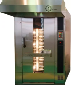 Ротационная хлебопекарная печь, РОТОР-АГРО