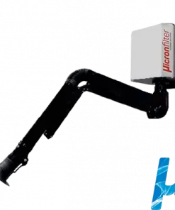 Установка фильтрации (удаления) и дезодорации дымов, Quad