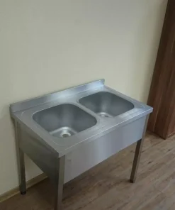 Ванна моечная медицинская нержавеющая, ВЦУ