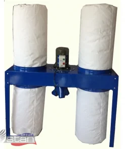 Пылеулавливающий агрегат, MF2А