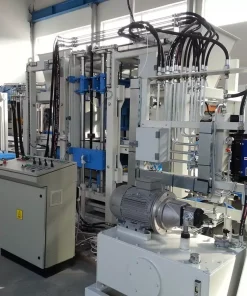 Вибропресс для производства бетонных блоков, брусчатки Sumab R-400 в Екатеринбурге