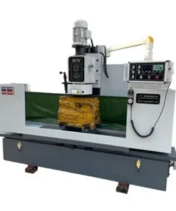 Станок для фрезеровки и шлифовки плоскости ГБЦ и блока цилиндров, 3M9735С130