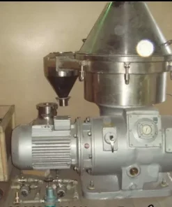 Сепаратор очиститель А1-ОХО