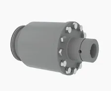 Магнитная муфта герметичная, ГНГЦ