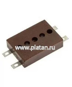 КД205А, Диодная сборка, 2 диода, 0.3 А, 500В