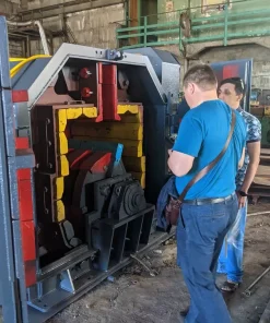 Дробилка, Dune 120