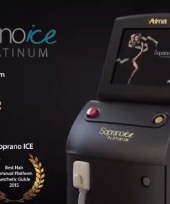Аппарат лазерной эпиляции Soprano ICE Platinum