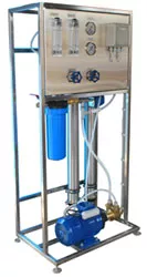 Установка обратного осмоса, RO4