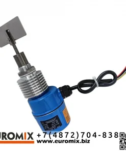 Лопастной ротационный датчик уровня (200oC), KYL-80AAS 220В