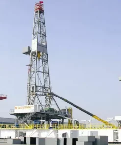 Нефте-буровые установки, ZJ40