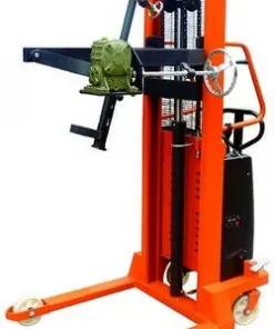 Штабелер-бочкокантователь гидравлический с электроподъемом TOR, CDT, 0,35 т, 1,6 м