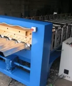 Профилегибочное оборудование для производства профнастила, Н57-900