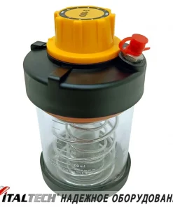 Автоматический лубрикатор пружинного типа, S100