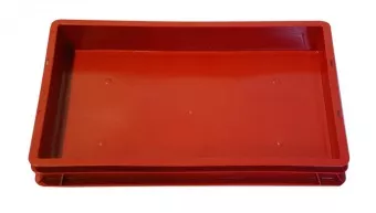Контейнер для теста 60*40*7,5 см Агропак, 60040075