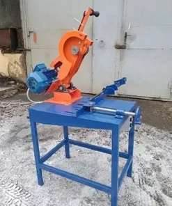 Пила отрезная маятниковая по металлу/дереву Goliaf