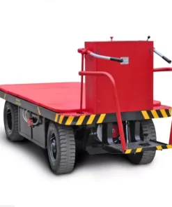 Электротележка, ЭК 202Б-07 СЭГЗ