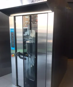 Ротационная печь, ATDF 150 H