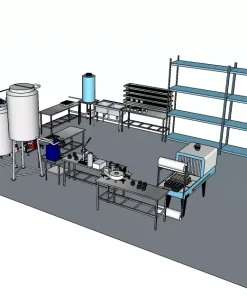 Минизавод производства косметики из сапропеля, Центр по сапропелю
