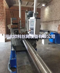 Оборудование по производству проволочных щелевых фильтров, V20-200