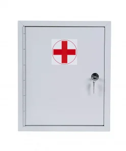 Аптечка настенная металлическая, АП-800