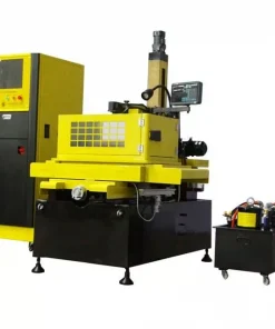 Электроэрозионый проволочно-вырезной станок, DK7732C