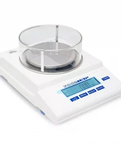 Весы лабораторные Госметр, ВЛТЭ-150 (150 г, 0,001 г, внешняя калибровка)