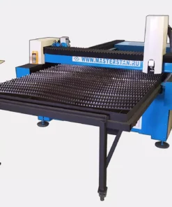 Станок лазерной резки металла с ЧПУ, ЛР-1530