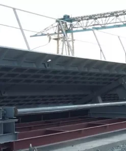 Весы автомобильные с встроенным авторазгрузчиком, Грант-А-О