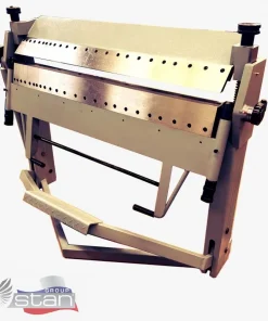 Листогиб сегментный, PBB 2A 1270х1,5