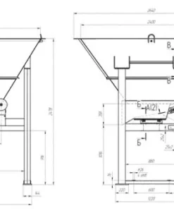 Питатель лотковый пл-24, ПЛ-24