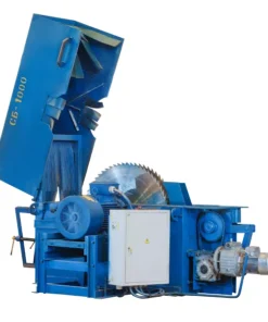 Станки брусующие, Магистраль