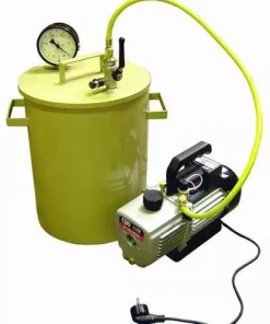 Вакуумная установка, ВУ-976А