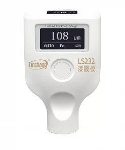 Устойчивость к низким температурам толщиномеры лакокрасочных покрытий автомобилей Linshang, LS232