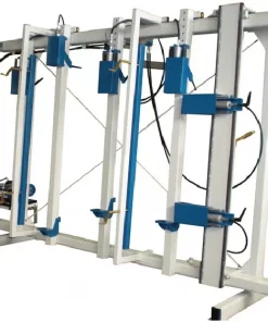 Гидравлическая сборочная вайма, ВСГ 40х18