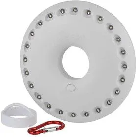 Фонарь KB-501 кемпинговый НЛО-24 (24хLED 3хAA кор.) (24/72/720) ЭРА Б0029177